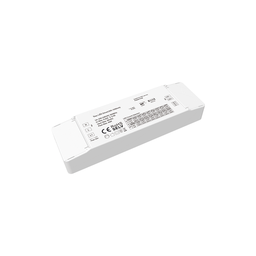 Driver dimmable 40W / 300-1050mA pour panneau LED - 9-45V, Triac + Push dim, sans scintillement