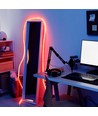 Ruban LED COB 5m 10W/m Rouge - 24V DC, IP67, 320 LED par mètre, COB LED