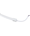 Connecteur pour Neon Flex LED 10x10 24V - Incl. bouchon de fin, IP67, 24V