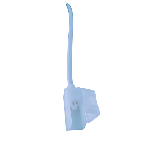 Connecteur pour Neon Flex LED 10x10 24V - Incl. bouchon de fin, IP67, 24V