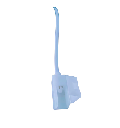 Connecteur pour Neon Flex LED 10x10 24V - Incl. bouchon de fin, IP67, 24V