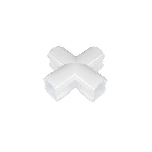 Connecteur pour luminaire EasyConnect - pièce en X
