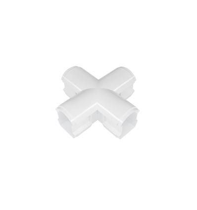 Connecteur pour luminaire EasyConnect - pièce en X