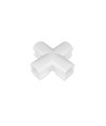 Connecteur pour luminaire EasyConnect - pièce en X