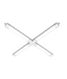 Connecteur pour luminaire EasyConnect - pièce en X