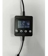 Minuteur LED avec prise DC - Pour LED unicolore, 12/24V, max. 150W