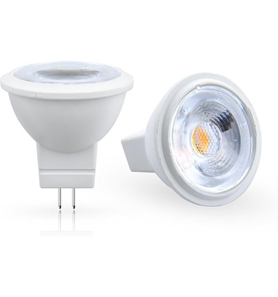 Ampoule LED MR11 / GU4 1,2W UNO1 - 12V, 3,5cm