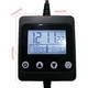 Minuteur LED avec prise DC - Pour LED unicolore, 12/24V, max. 150W