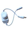 Variateur avec câble - Blanc, 12V (24W), 24V (48W)