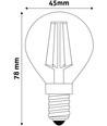 Ampoule LED E14 2W - G45