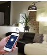 Ampoule LED intelligente 9W - Tuya/Smart Life, compatible Google Home, Alexa et smartphones, A60, E27