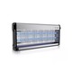 Lampe anti-insectes V-Tac - 2x20W, intérieur, lumière UV, couvre 150m²