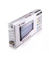 Lampe anti-insectes V-Tac - 2x20W, intérieur, lumière UV, couvre 150m²