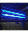 Lampe anti-insectes V-Tac - 2x20W, intérieur, lumière UV, couvre 150m²