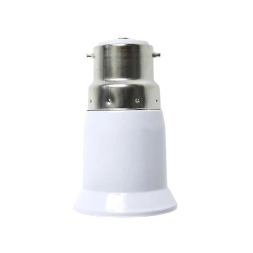 Adaptateur B22 vers E27