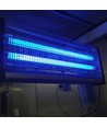 Lampe anti-insectes V-Tac - 2x15W, intérieur, lumière UV, couvre 100m²