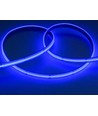 Ruban LED COB Bleu 5m 10W/m - 24V DC, IP67, 320 LED par mètre, COB LED