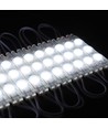 Module LED 1,1W - 12V DC, IP66, étanche blanc froid, parfait pour enseignes et solutions spéciales