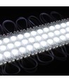 Module LED 1,1W - 12V DC, IP66, étanche blanc froid, parfait pour enseignes et solutions spéciales