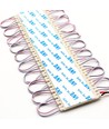 Module LED 1,1W - 12V DC, IP66, étanche blanc froid, parfait pour enseignes et solutions spéciales