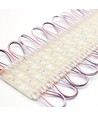 Module LED 1,1W - 12V DC, IP66, étanche blanc froid, parfait pour enseignes et solutions spéciales