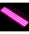 Module LED rose étanche 1,1W par pièce - 12V DC, IP66, parfait pour les enseignes et solutions spéciales