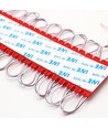 Module LED rouge étanche 1,1W par pièce - 12V DC, IP66, parfait pour les enseignes et solutions spéciales