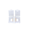 Connecteur pour bande LED - 230V RGB CLIP-ON
