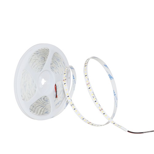 Ruban LED 5m 12W/m RA97 - 24V DC, IP20, 120 LED par mètre
