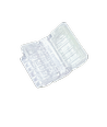 Connecteur pour bande LED - 10mm, RGB COB, IP20, 5V-24V