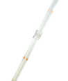 Connecteur pour bande LED - 12 mm, RGB COB, IP20, 5V-24V