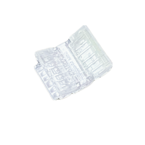 Connecteur pour bande LED - 10mm, RGB+W COB, IP20, 5V-24V