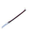 Connecteur de bande LED pour fils détachés - 12mm, RGB+CCT COB, IP20, 5V-24V