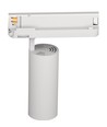 Spot sur rail triphasé 20W RA90 - 100 lm/W, 36 degrés, Blanc, Philips LED