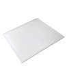 Panneau LED 36W Zigbee CCT Smart Home - Hauteur: 25mm, 60x60, CCT, bord blanc