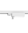 Éclairage de secours LED 3W pour rail triphasé - Blanc, batterie 3 heures