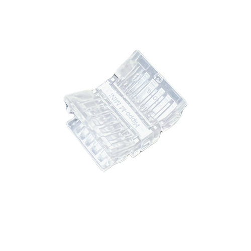 Connecteur pour bande LED à fils libres - 10 mm, CCT COB, IP20, 5V-24V