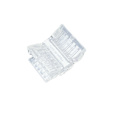 Connecteur pour bande LED à fils libres - 10 mm, CCT COB, IP20, 5V-24V