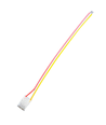 Connecteur pour bande LED avec fils détachables - 10 mm, CCT COB, IP20, 5V-24V