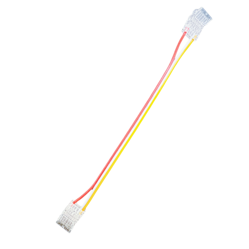 Connecteur avec câble pour bande LED - 10 mm, CCT COB, IP20, 5V-24V