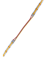 Connecteur avec câble pour bande LED - 10 mm, CCT COB, IP20, 5V-24V