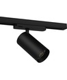 Spot sur rail triphasé 20W RA90 - 100 lm/W, 36 degrés, Noir, Philips LED