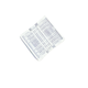 Connecteur pour bande LED - 12mm, RGB+W COB, IP20, 5V-24V