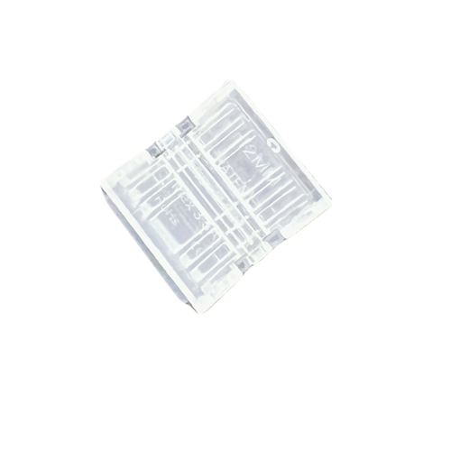 Connecteur pour bande LED - 12mm, RGB+W COB, IP20, 5V-24V