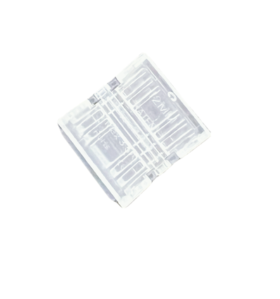 Connecteur pour bande LED - 12mm, RGB+W COB, IP20, 5V-24V