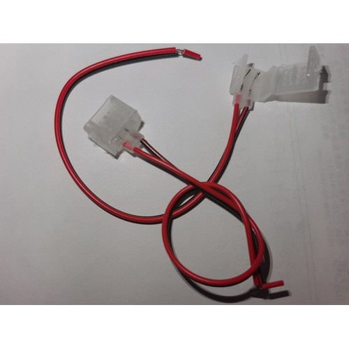 Connecteur pour LED Neon Flex 5 mm - Compatible avec LED Neon Flex 5x11