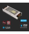 Alimentation 360W / 24V DC - 15A, IP20 intérieur