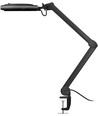 Lampe loupe LED avec pince x1,75 9W - Noir