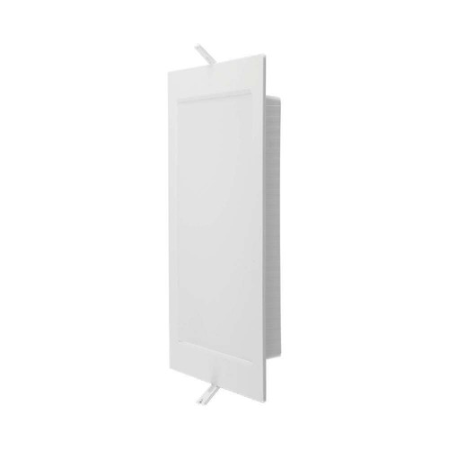 Panneau LED encastrable 3W 9x9cm - Découpe : 8cm x 8cm, Dimensions : 9cm x 9cm