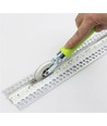 Outil pour profilé en aluminium - Pour fixation de bandes LED dans un profilé, 10mm/12mm
